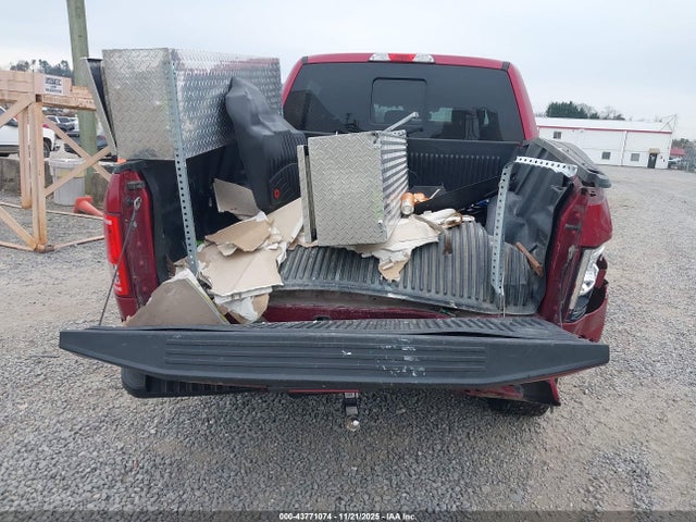 1FTEW1EG5HKE46807 Ford F-150 Xlt