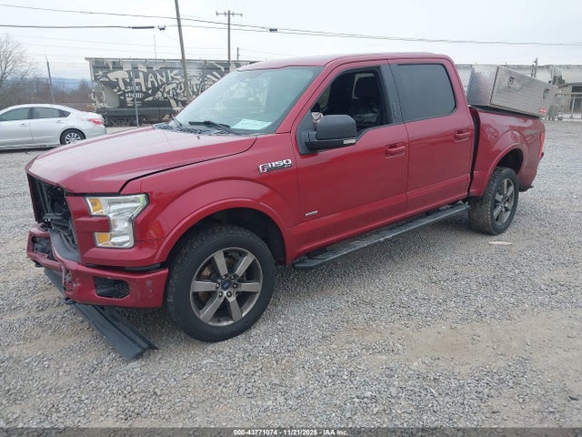 1FTEW1EG5HKE46807 Ford F-150 Xlt