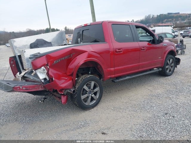 1FTEW1EG5HKE46807 Ford F-150 Xlt