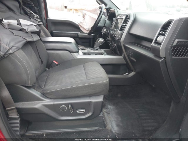 1FTEW1EG5HKE46807 Ford F-150 Xlt