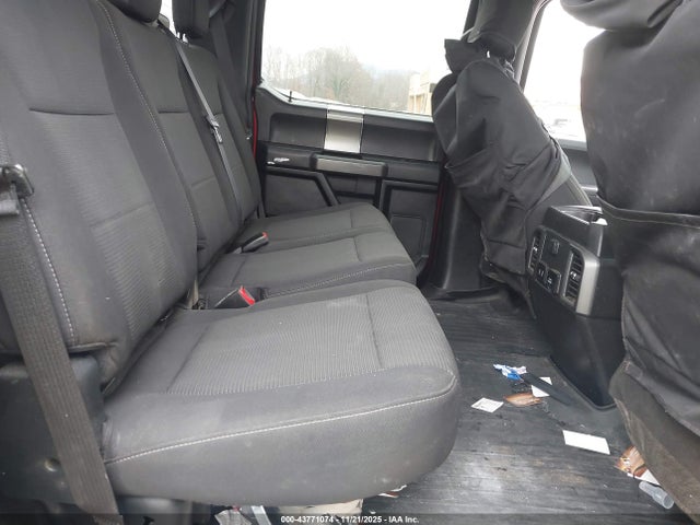 1FTEW1EG5HKE46807 Ford F-150 Xlt