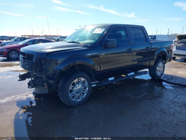 2014 FORD F-150 1FTFW1EFXEKE53808 Photo 1