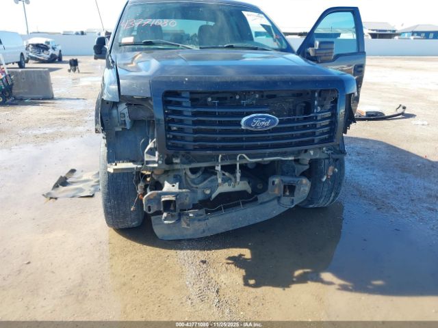 2014 FORD F-150 1FTFW1EFXEKE53808 Photo 5