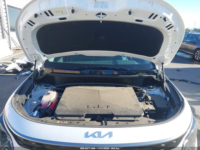 KNDCR3L14P5046999 KIA Niro Ev Wind