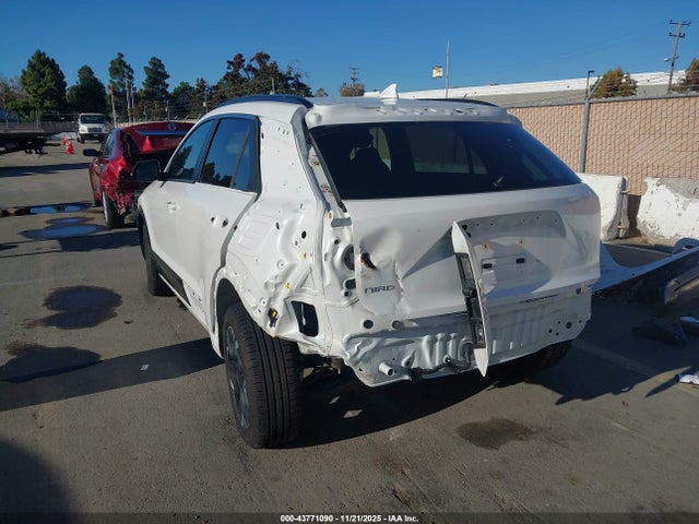 KNDCR3L14P5046999 KIA Niro Ev Wind