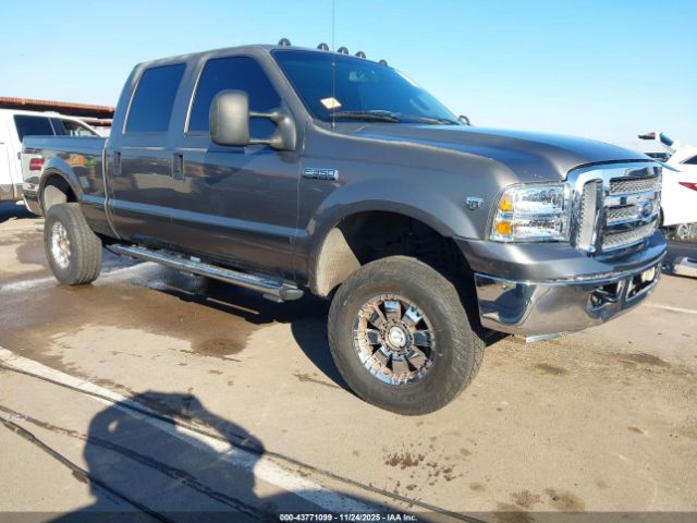 2006 FORD F-350 1FTWW31Y86ED21472