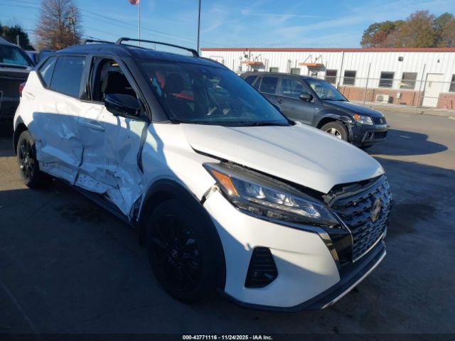 2022 NISSAN KICKS 3N1CP5DV9NL515846