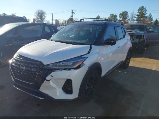 2022 NISSAN KICKS 3N1CP5DV9NL515846 Photo 1
