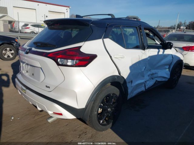 2022 NISSAN KICKS 3N1CP5DV9NL515846 Photo 3