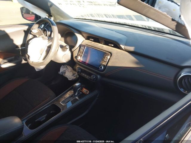 2022 NISSAN KICKS 3N1CP5DV9NL515846 Photo 4
