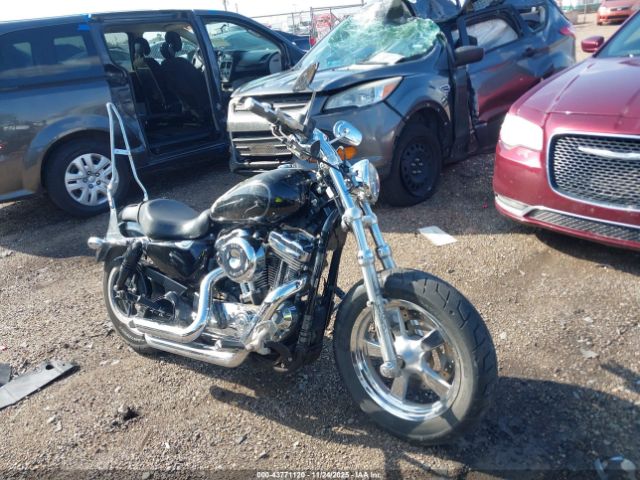 2016 HARLEY-DAVIDSON XL1200 1HD1CT310GC440468