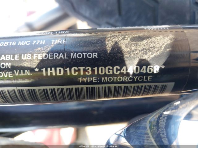 2016 HARLEY-DAVIDSON XL1200 1HD1CT310GC440468 Photo 9