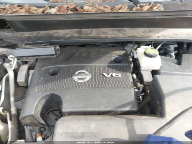 2014 NISSAN PATHFINDER 5N1AR2MN2EC666595 Photo 9