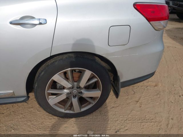 2014 NISSAN PATHFINDER 5N1AR2MN2EC666595 Photo 5