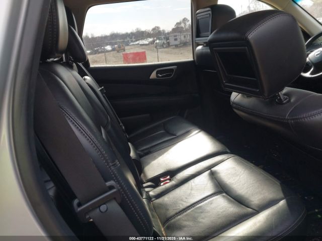 2014 NISSAN PATHFINDER 5N1AR2MN2EC666595 Photo 7