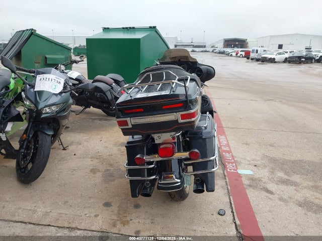 2002 HARLEY-DAVIDSON FLHTCUI 1HD1FCW112Y627457 Photo 5