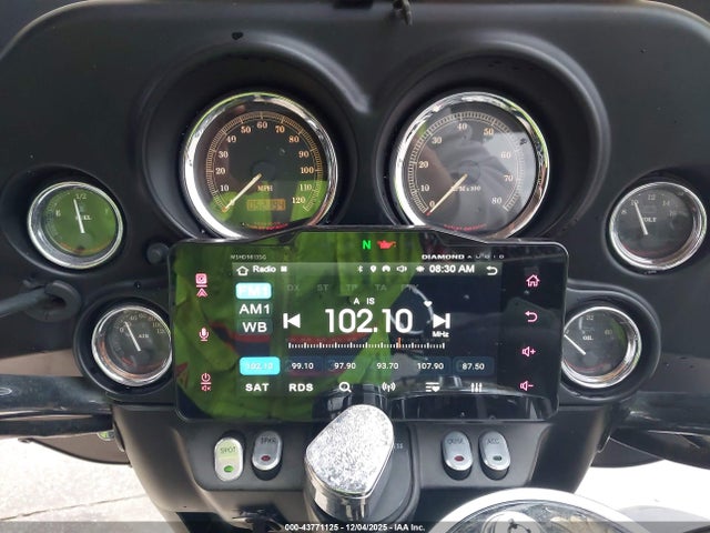 2002 HARLEY-DAVIDSON FLHTCUI 1HD1FCW112Y627457 Photo 6