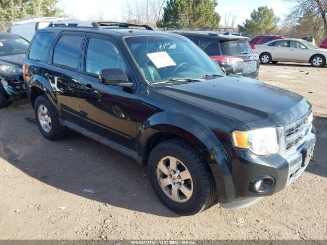 2012 FORD ESCAPE 1FMCU0EG0CKB29528