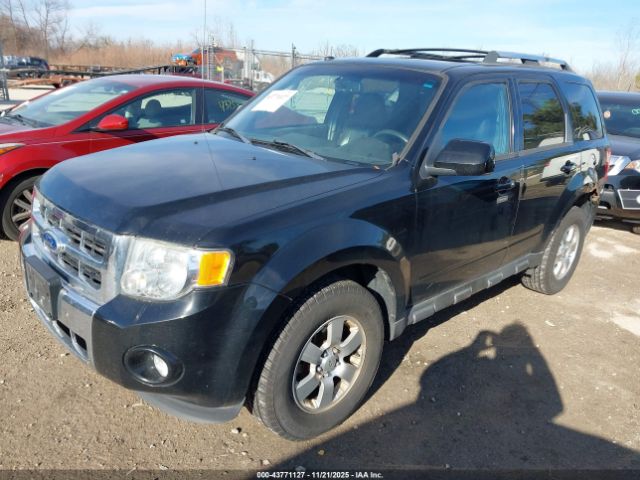 2012 FORD ESCAPE 1FMCU0EG0CKB29528 Photo 1