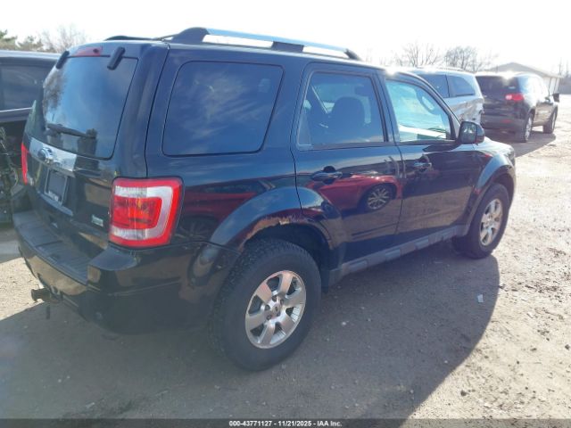 2012 FORD ESCAPE 1FMCU0EG0CKB29528 Photo 3