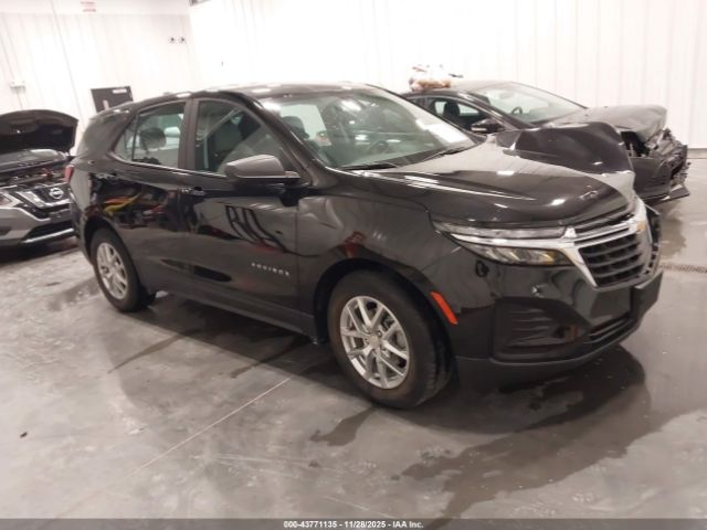 2023 CHEVROLET EQUINOX 3GNAXSEG3PL131364
