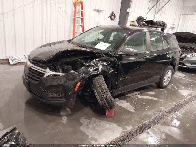 2023 CHEVROLET EQUINOX 3GNAXSEG3PL131364 Photo 1