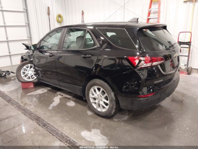 2023 CHEVROLET EQUINOX 3GNAXSEG3PL131364 Photo 2