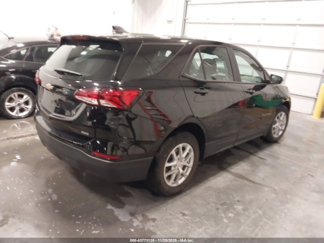 2023 CHEVROLET EQUINOX 3GNAXSEG3PL131364 Photo 3
