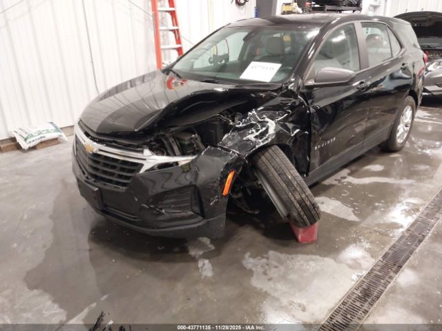 2023 CHEVROLET EQUINOX 3GNAXSEG3PL131364 Photo 5