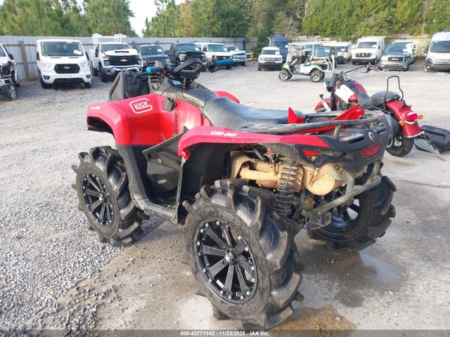 2024 CAN-AM OUTLANDER 3JB3WA54XRJ001801 Photo 2