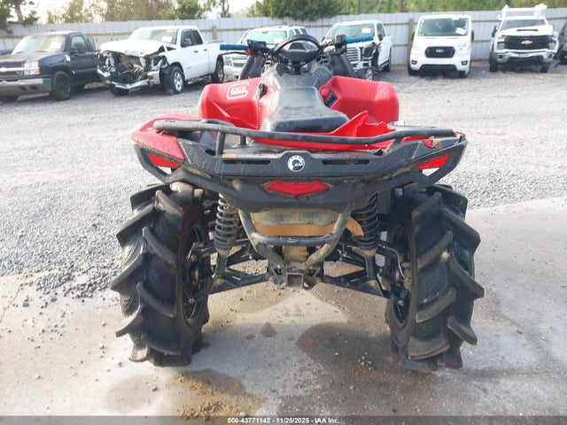2024 CAN-AM OUTLANDER 3JB3WA54XRJ001801 Photo 5