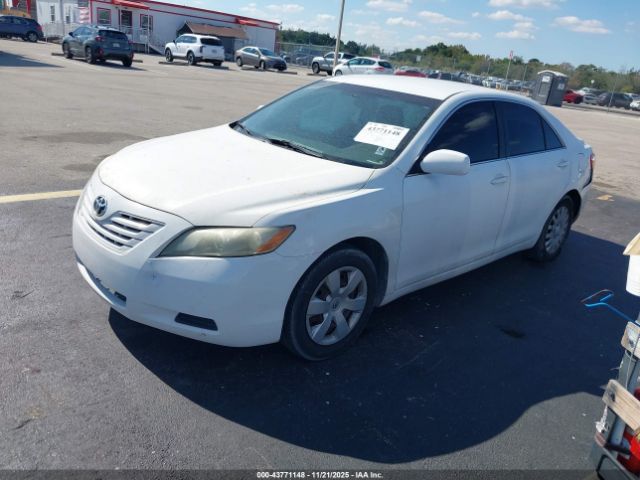 2008 TOYOTA CAMRY 4T1BE46K48U759602 Photo 1