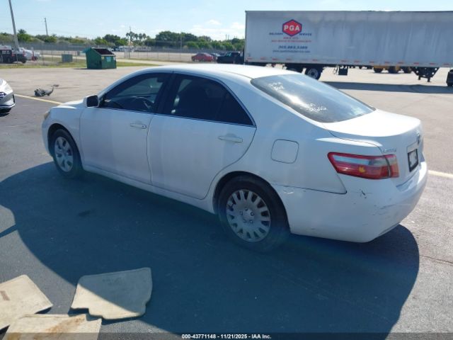 2008 TOYOTA CAMRY 4T1BE46K48U759602 Photo 2