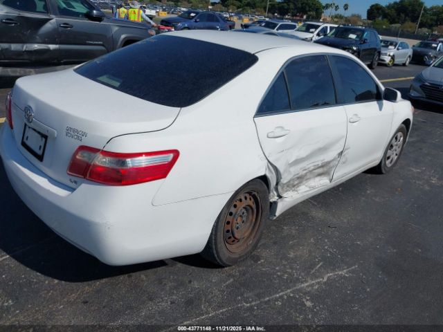 2008 TOYOTA CAMRY 4T1BE46K48U759602 Photo 3