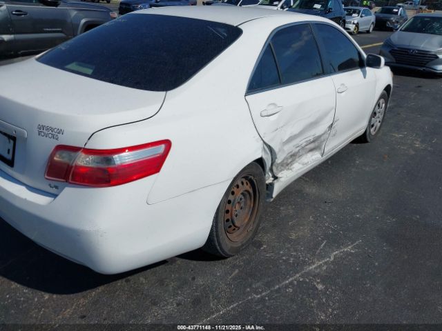 2008 TOYOTA CAMRY 4T1BE46K48U759602 Photo 5