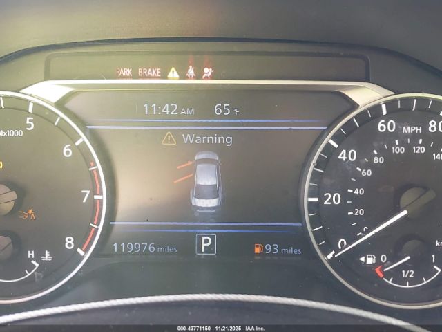 2019 NISSAN ALTIMA 1N4BL4DV6KC137626 Photo 6