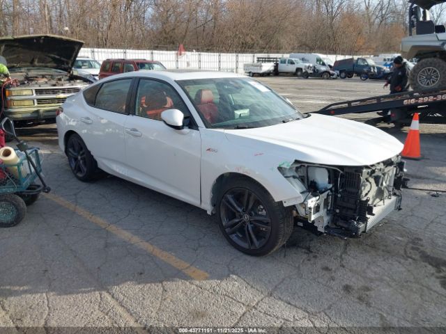 2025 ACURA INTEGRA 19UDE4G75SA009305