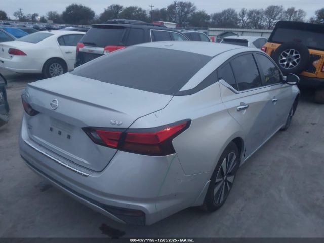 2022 NISSAN ALTIMA 1N4BL4DV1NN354235 Photo 3