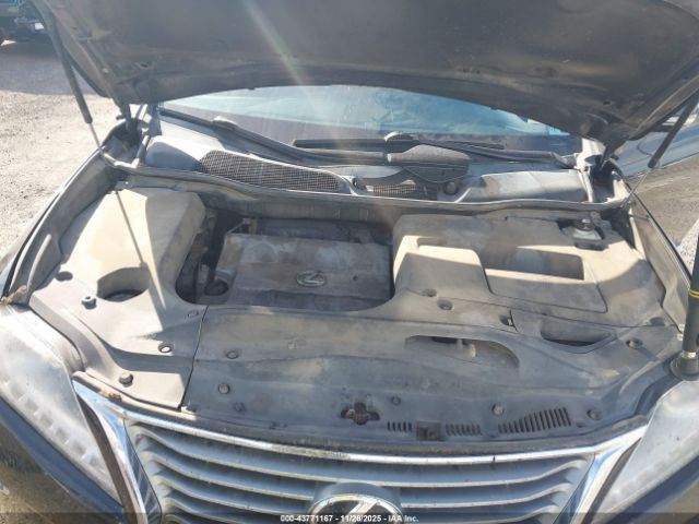 2014 LEXUS RX 350 2T2ZK1BA5EC144715 Photo 9