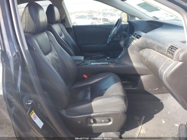 2014 LEXUS RX 350 2T2ZK1BA5EC144715 Photo 4