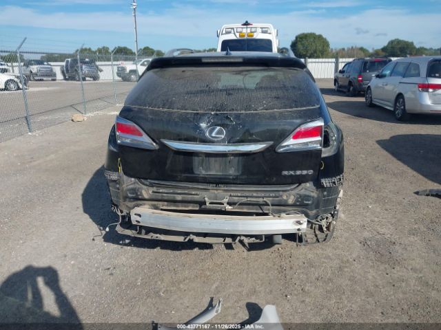 2014 LEXUS RX 350 2T2ZK1BA5EC144715 Photo 5