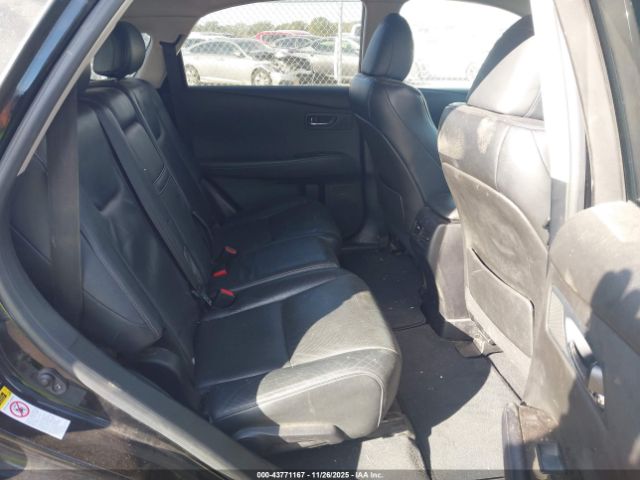 2014 LEXUS RX 350 2T2ZK1BA5EC144715 Photo 7