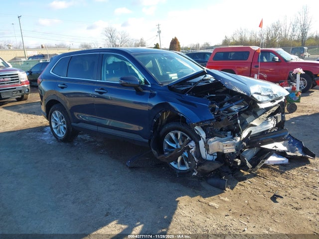 2025 HONDA CR-V 5J6RS4H70SL011229