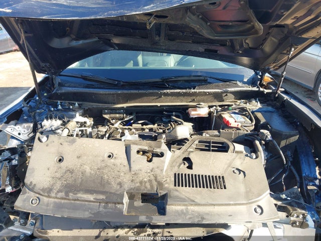 2025 HONDA CR-V 5J6RS4H70SL011229 Photo 9