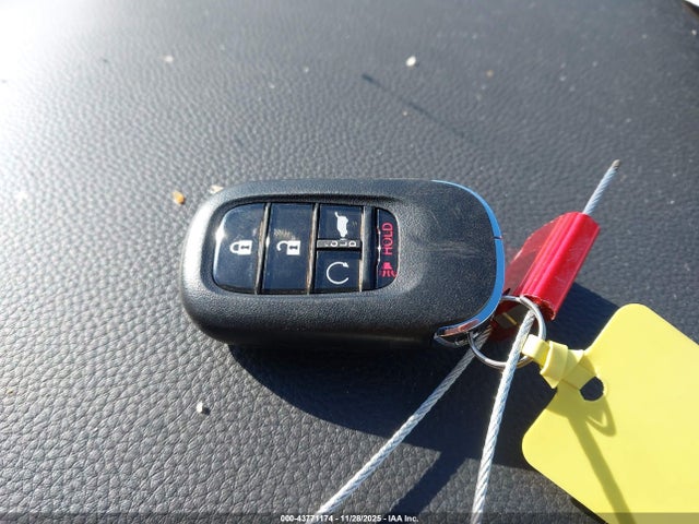 2025 HONDA CR-V 5J6RS4H70SL011229 Photo 10