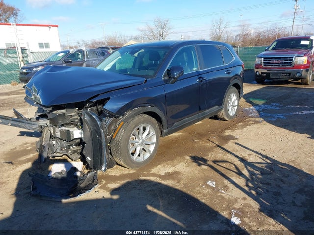 2025 HONDA CR-V 5J6RS4H70SL011229 Photo 1