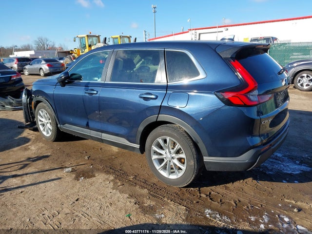 2025 HONDA CR-V 5J6RS4H70SL011229 Photo 2