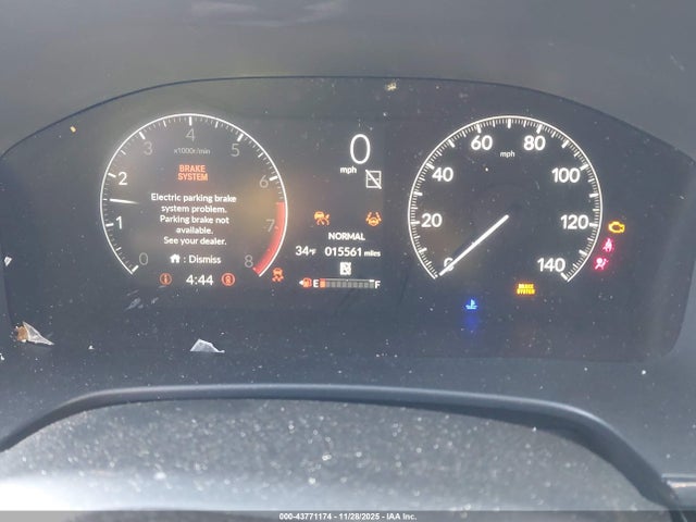 2025 HONDA CR-V 5J6RS4H70SL011229 Photo 6