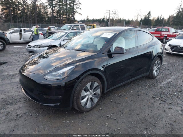 2023 TESLA MODEL Y 7SAYGAEE0PF811191 Photo 1
