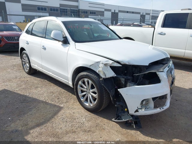 2016 AUDI Q5 WA1L2AFP0GA043155 Photo 0